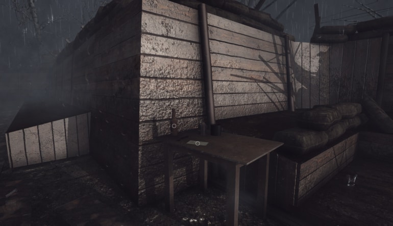 Trenches