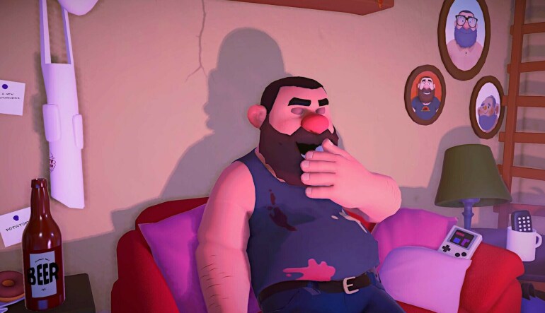 Suicide Guy: The Lost Dreams