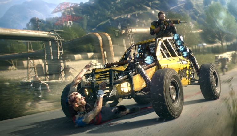 Dying Light - Rais Elite Bundle