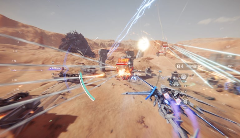 Mecha BREAK