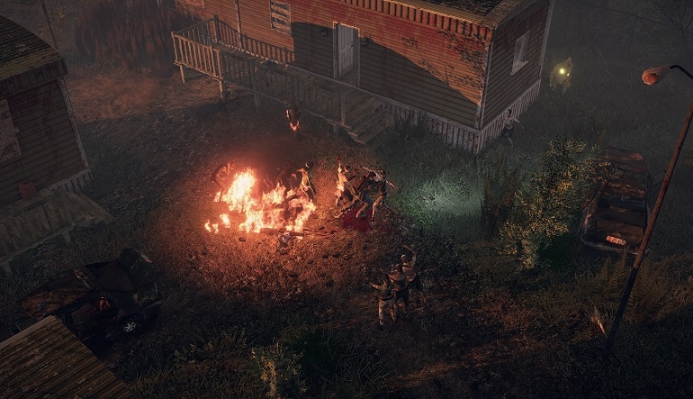 The Last Stand: Aftermath