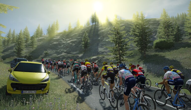 Tour de France 2023 on Steam