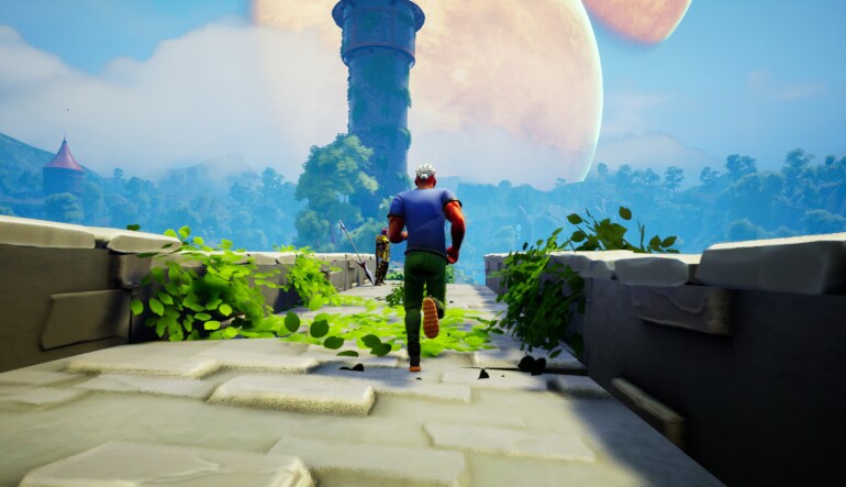 A Game's Tale