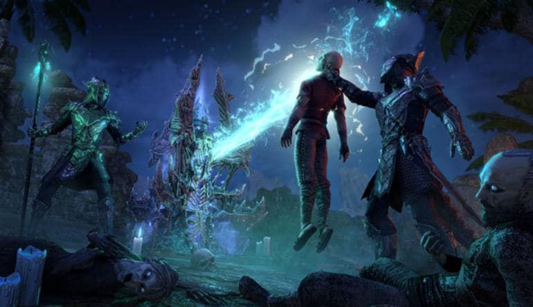 The Elder Scrolls Online: 2025 Content Pass