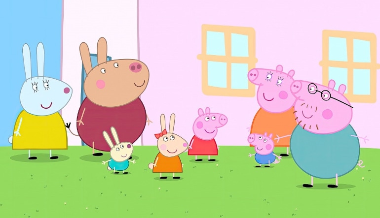 Peppa Pig: World Adventurese