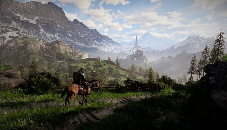 Crimson Desert World