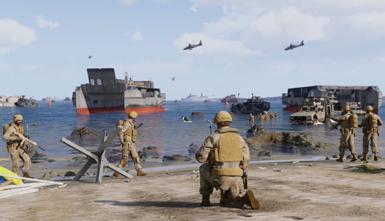 Arma 3 Creator DLC: Expeditionary Forces