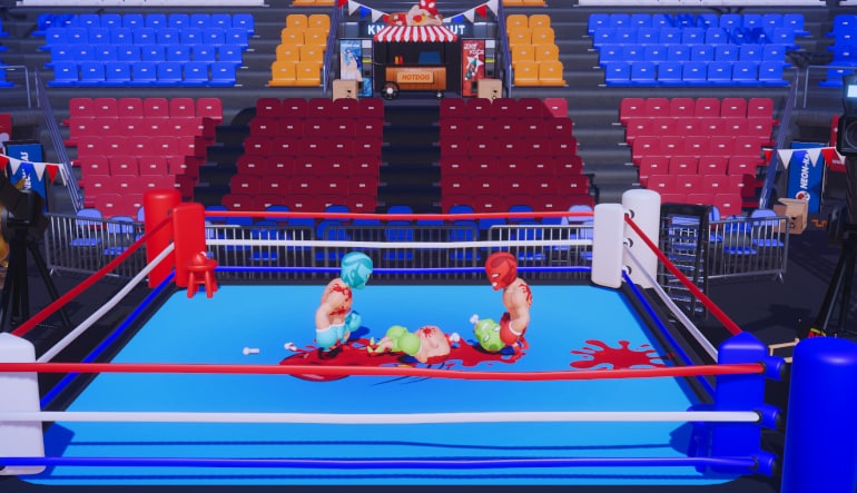 Knock'Em Out