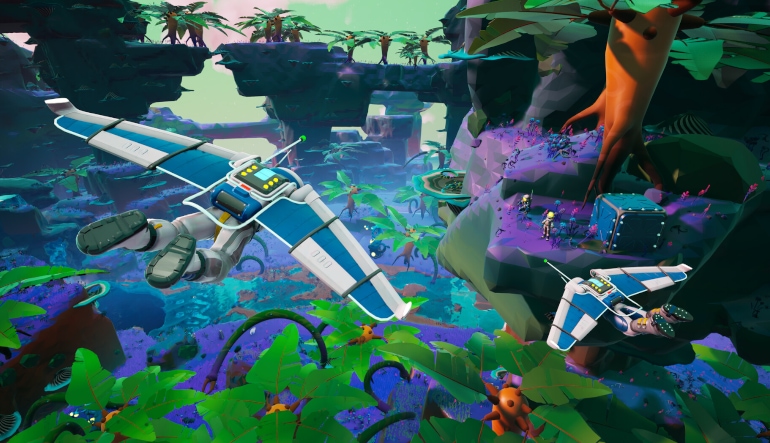 Starseeker: Astroneer Expeditions