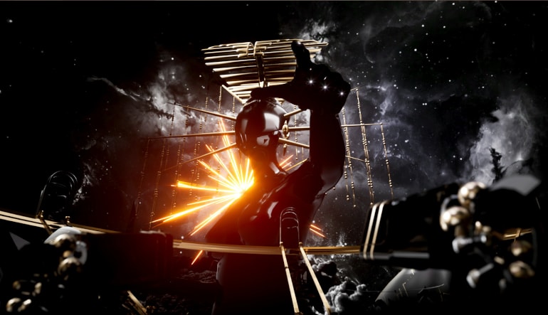Singularity 5
