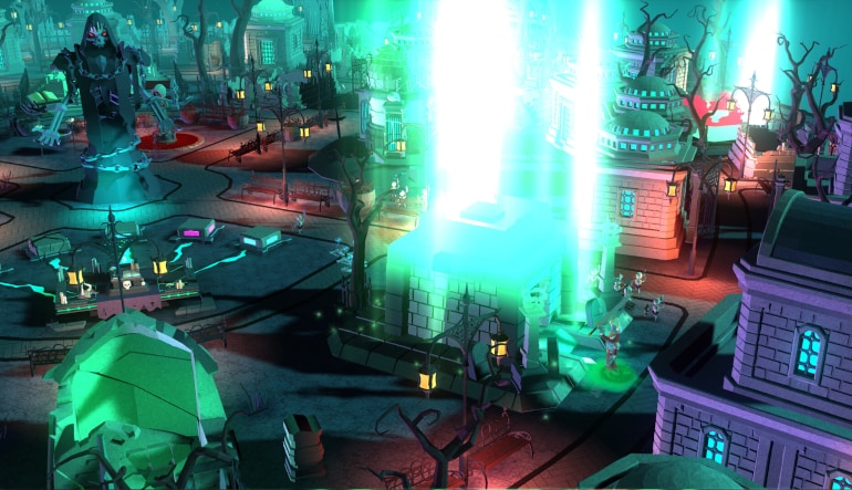 Undead Horde 2: Necropolis