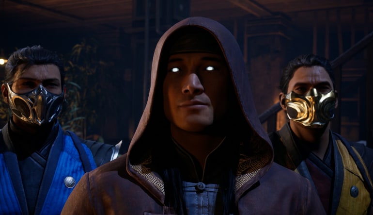 Mortal Kombat 1: Khaos Reigns Expansion