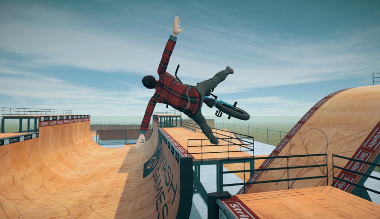 Pipe by BMX Streets