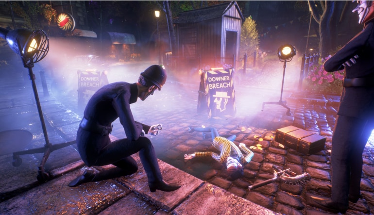 We Happy Few