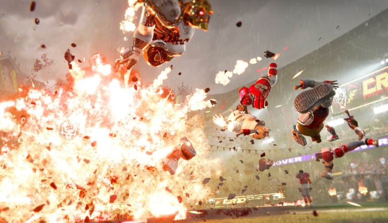 Mutant Football League 2