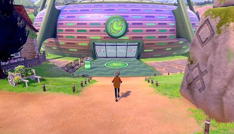 Pokémon Shield Expansion Pass