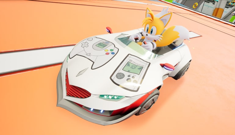 Sonic Racing: CrossWorlds Season Pass Two