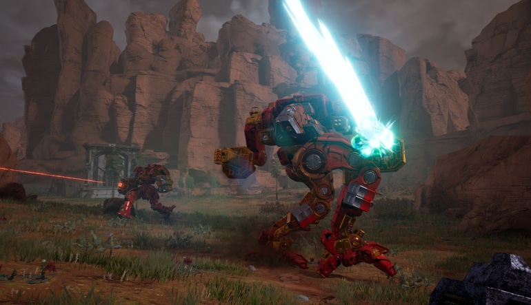MechWarrior 5: Mercenaries - Shadow of Kerensky