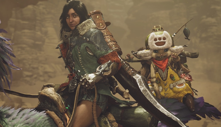 Monster Hunter Wilds