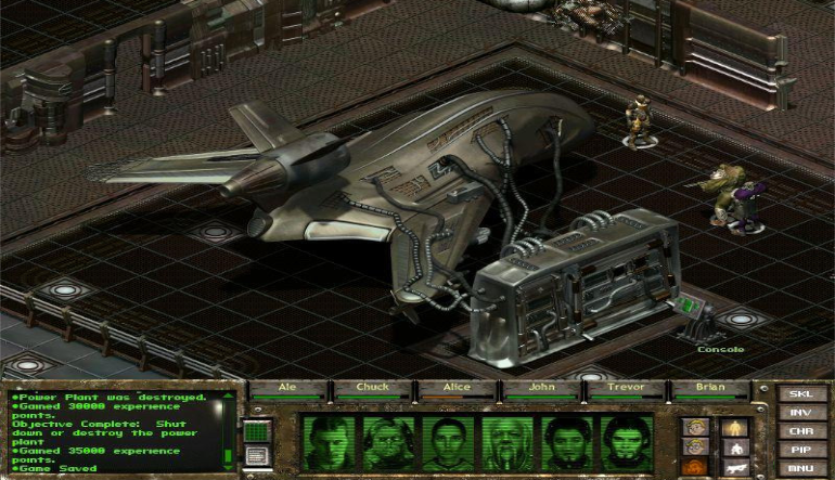 Fallout Tactics: Brotherhood of Steel