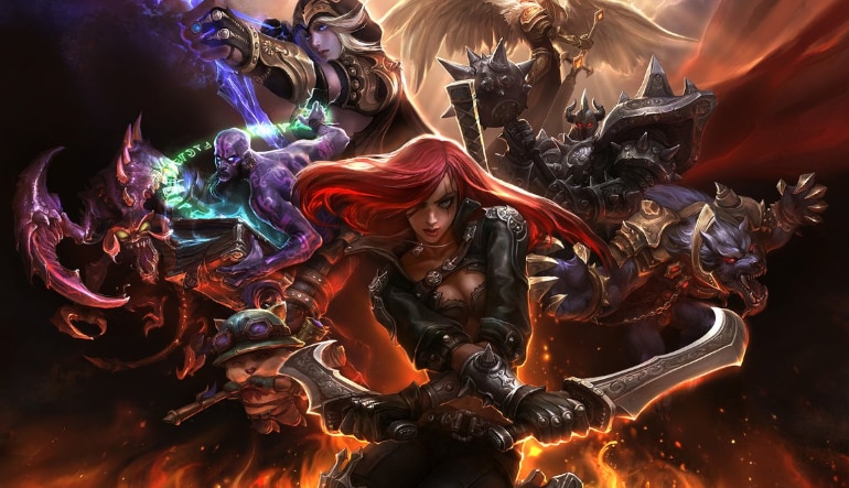 League of Legends