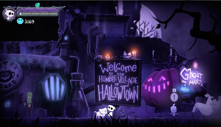 Death or Treat