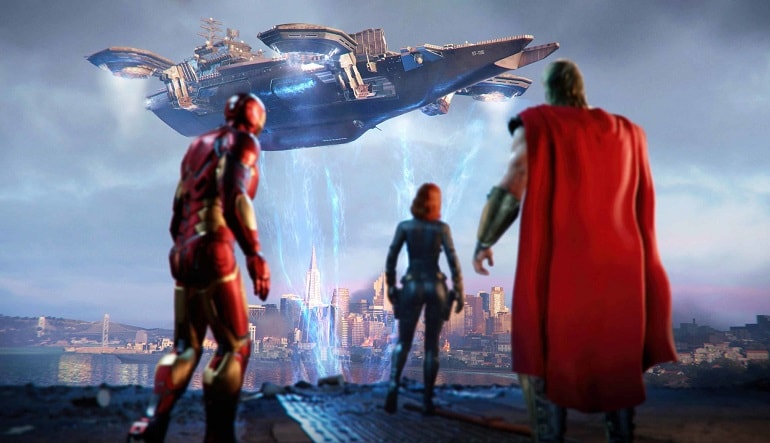 Marvel's Avengers Bundle
