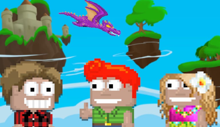 Growtopia