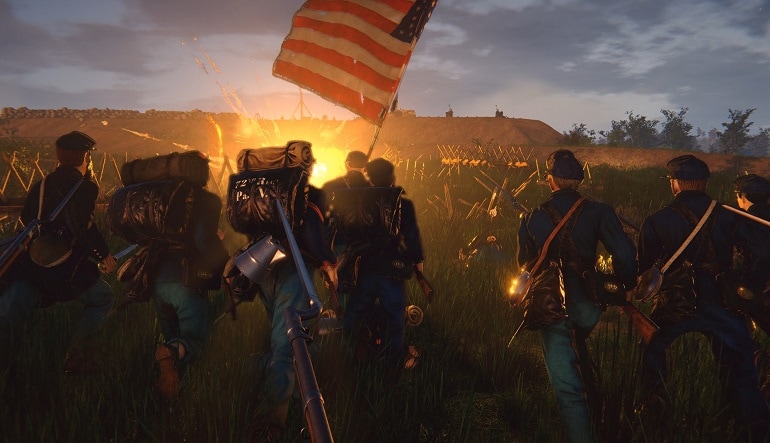 Battle Cry of Freedom