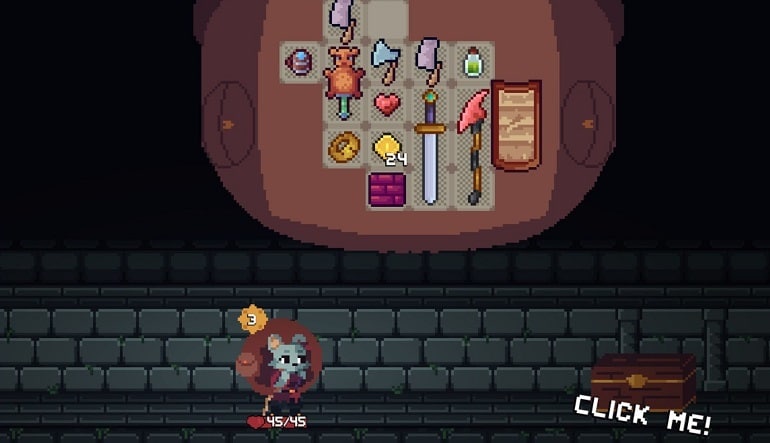 Backpack Hero