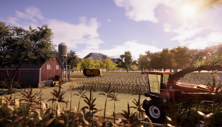 Real Farm
