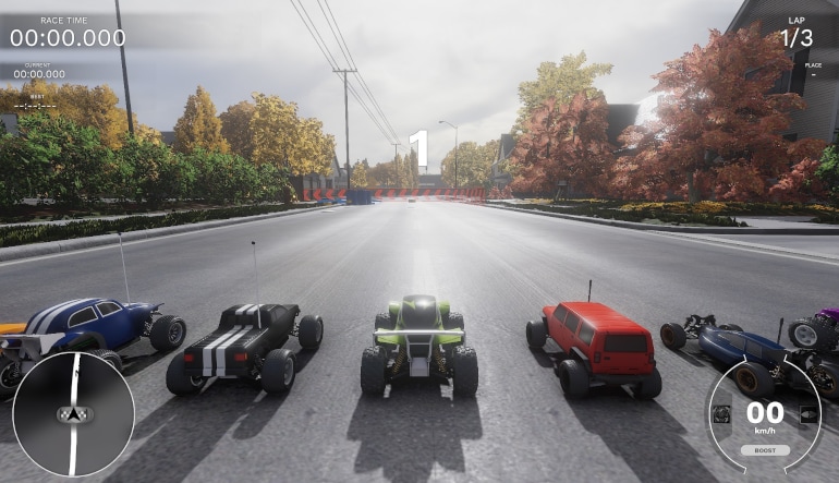 Pocket Cars