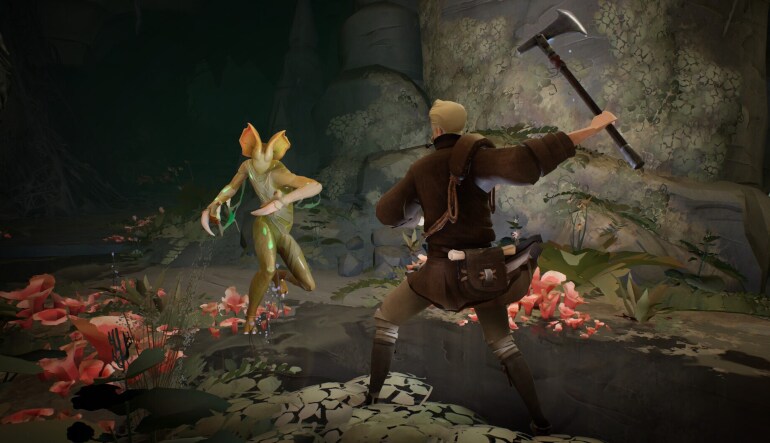 Ashen - Nightstorm Isle