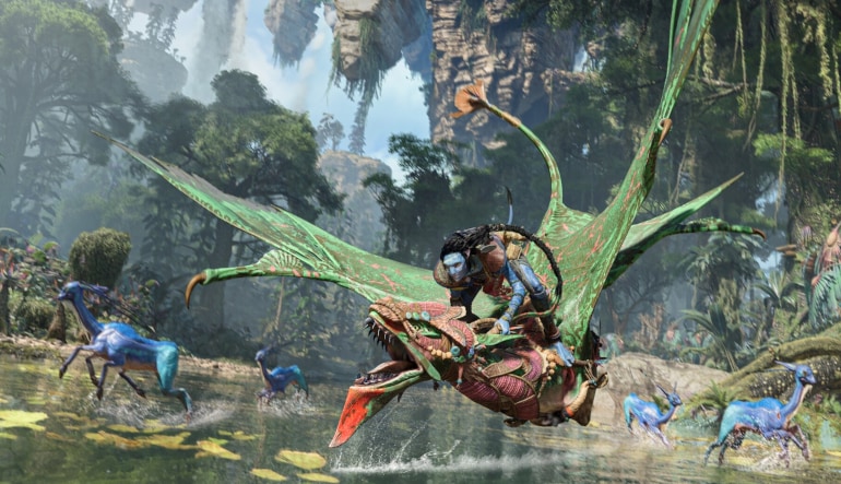 Avatar: Frontiers of Pandora – Sky Rider Starter Pack