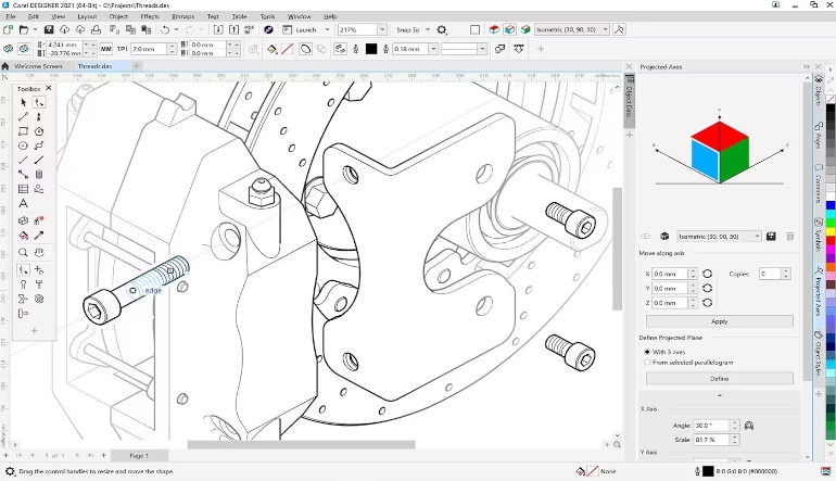 CorelDRAW Technical Suite 2023