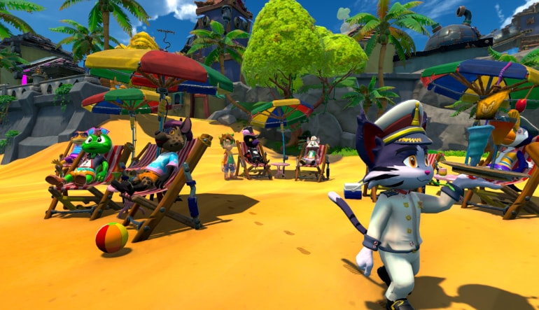 Critter Cove