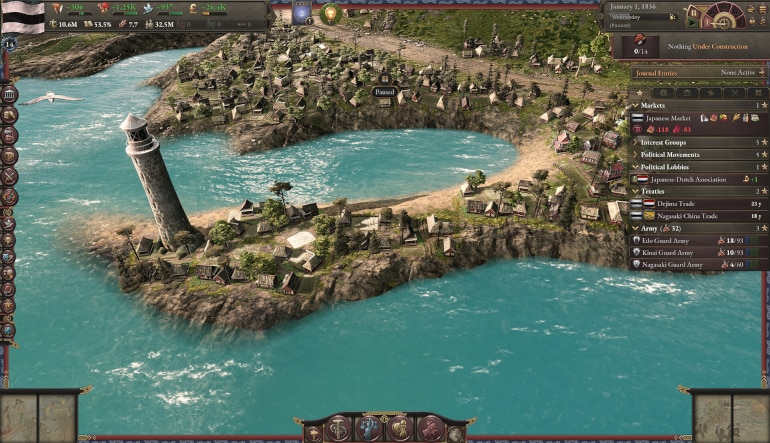 Victoria 3: The Great Wave - Expansion