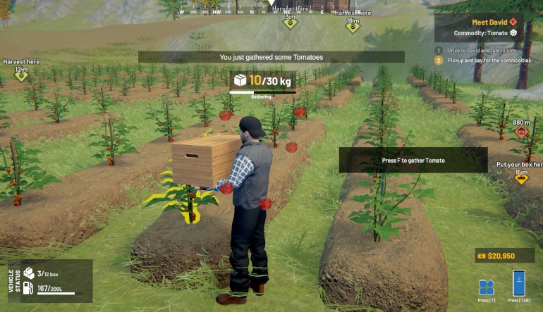Village Dealer Simulator