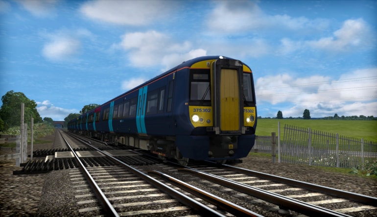 Train Simulator: Chatham Main Line - London-Gillingham Route Add-On