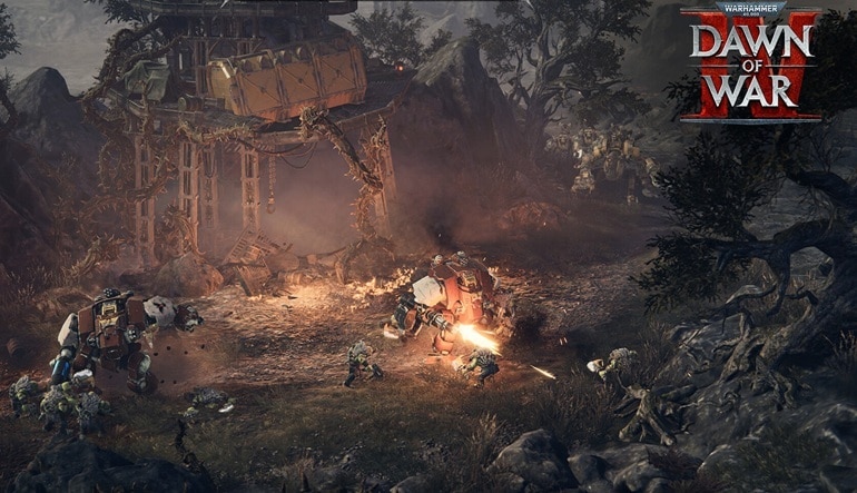 Warhammer 40,000: Dawn of War IV