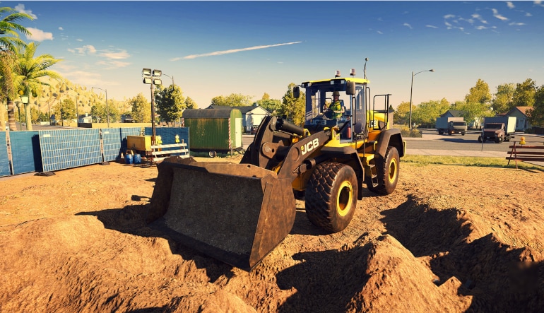 Construction Simulator: JCB Pack