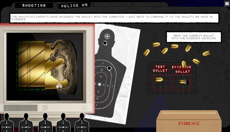 A Death in the Red Light