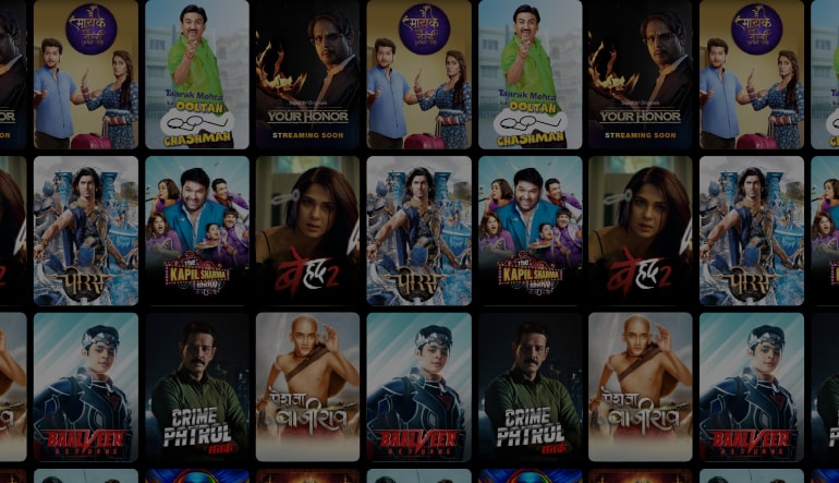 SonyLIV Gift Card