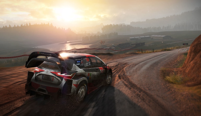 WRC Collection Vol. 1