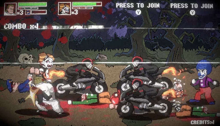 Terrifier: The ARTcade Game