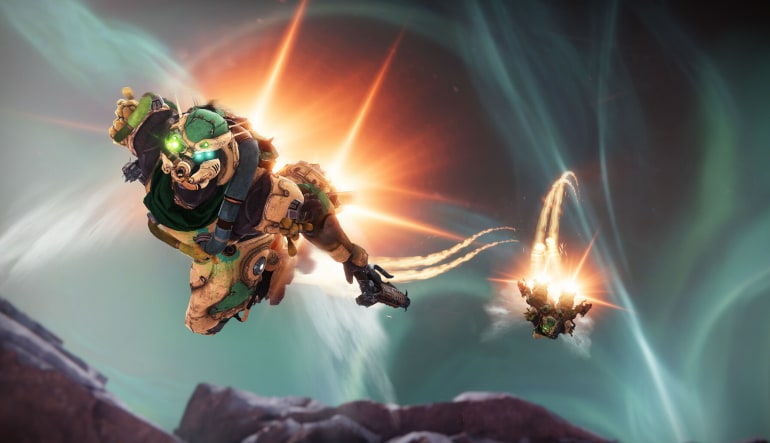 Destiny 2: The Edge of Fate