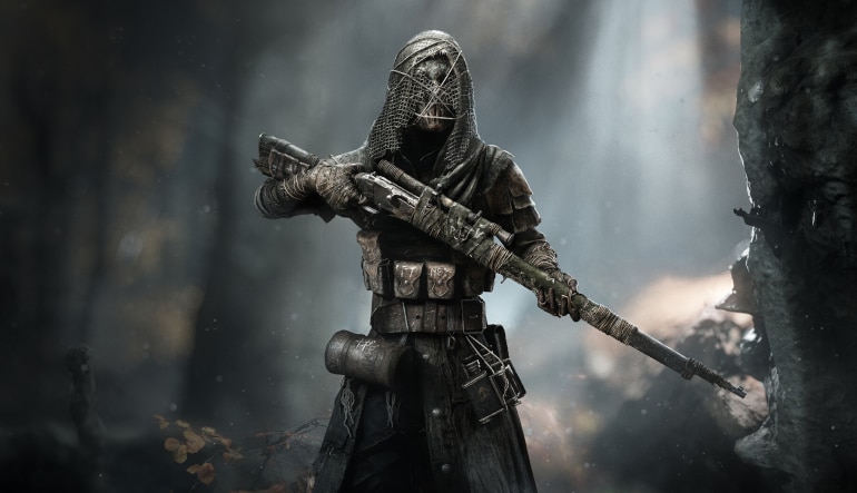 Hunt: Showdown 1896 - Twice a Renegade