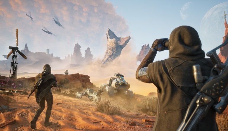 Dune: Awakening - Pre-order Bonus