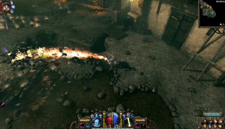 Van Helsing: Thaumaturge