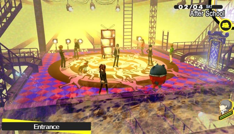 Persona 3 Portable & Persona 4 Golden Bundle
